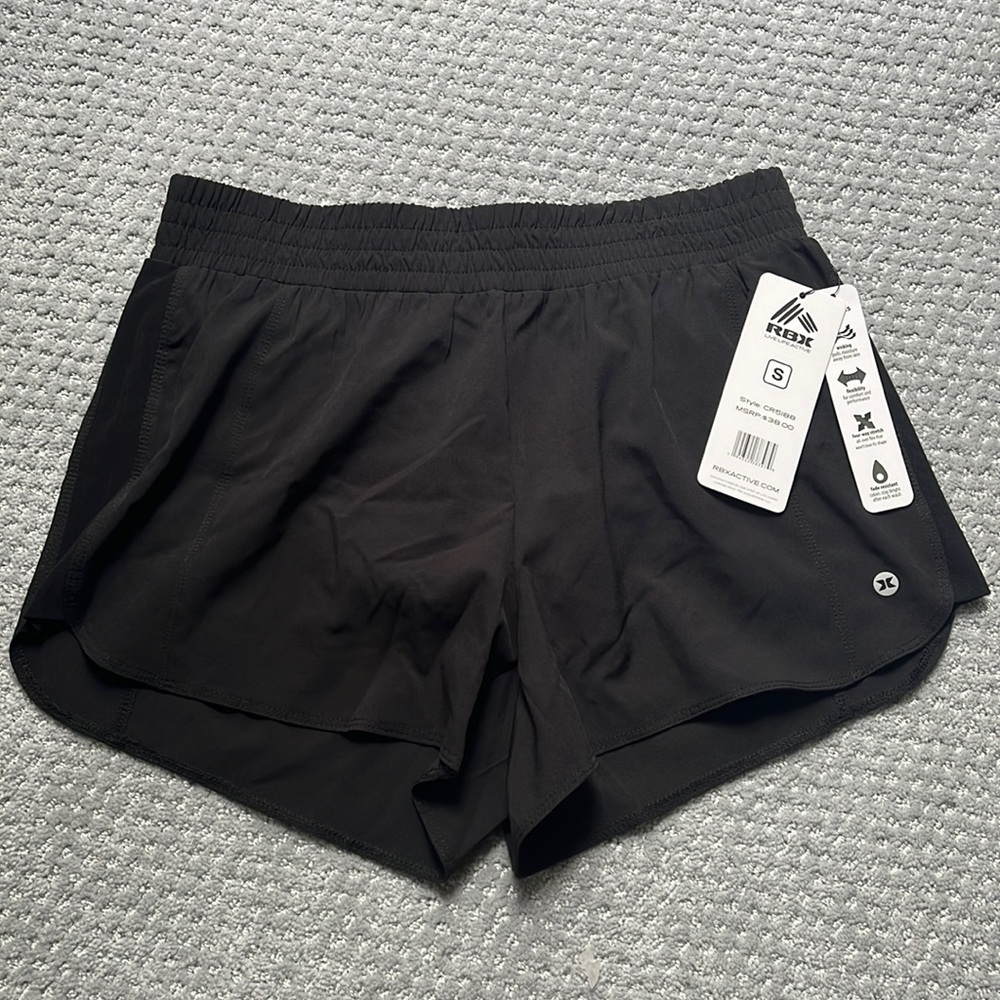 RBX Exercise Shorts